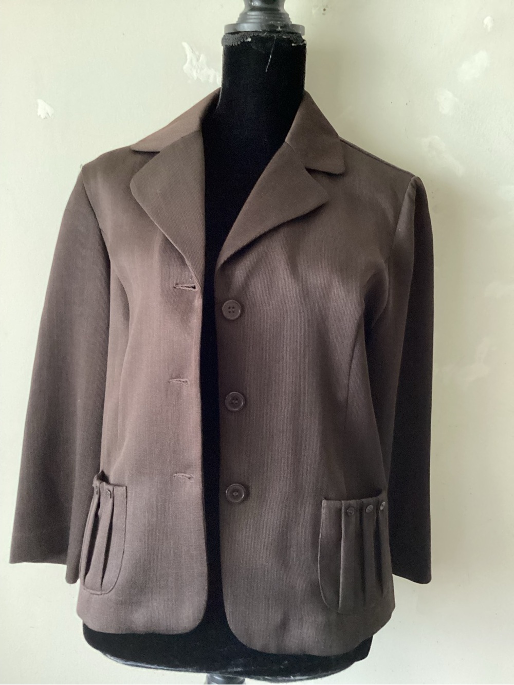Sweet Classic Women's Brown Tailored suit